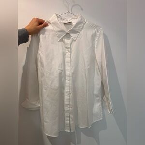 Liz Claiborne Women’s Large button up